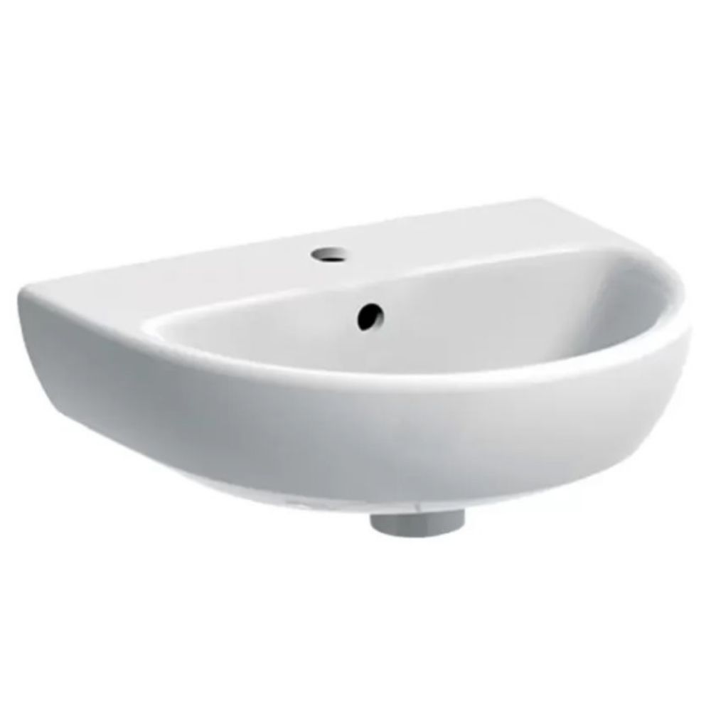 LAVABO GEBERIT 500x410mm SELNOVA
