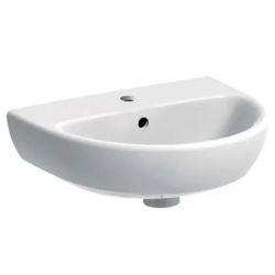 Slika LAVABO GEBERIT 500x410mm SELNOVA