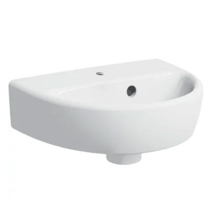 Slika LAVABO GEBERIT 450x370mm SELNOVA