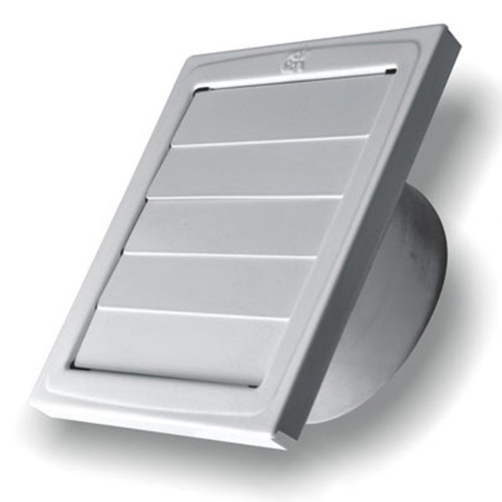 GRAVITACIONA VENTILACIONA 150X150/fi100mm INOX