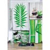 ZAVESA ZA KADU 180 x 200 CM POLIESTER, JUNGLE - 1
