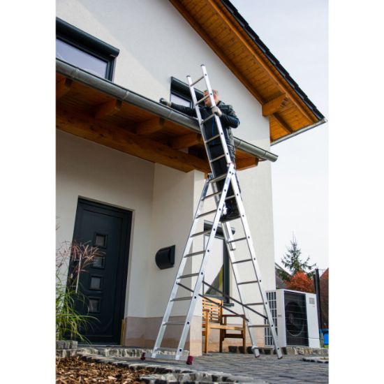 MERDEVINE ALU. NA IZVLAČENJE  3x9 SA STAB :)