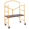 SKELA SLOŽIVA 2.9M RADNE VISINE MAX OPTER.150KG - 1