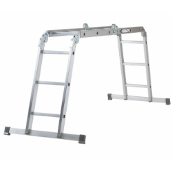 MERDEVINE SKLOPIVE ALU  4x3