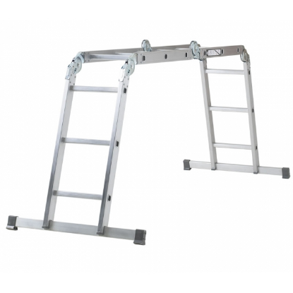 MERDEVINE SKLOPIVE ALU  4x3