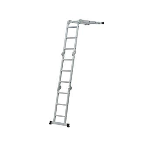 MERDEVINE SKLOPIVE ALU  4x3