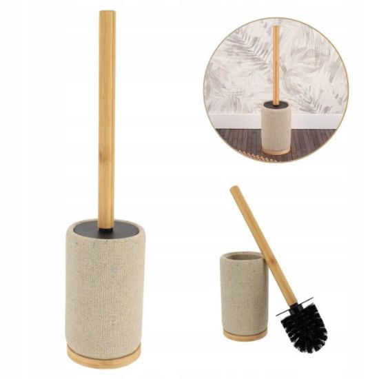WC ČETKA BAMBUS NATURAL TENDANCE