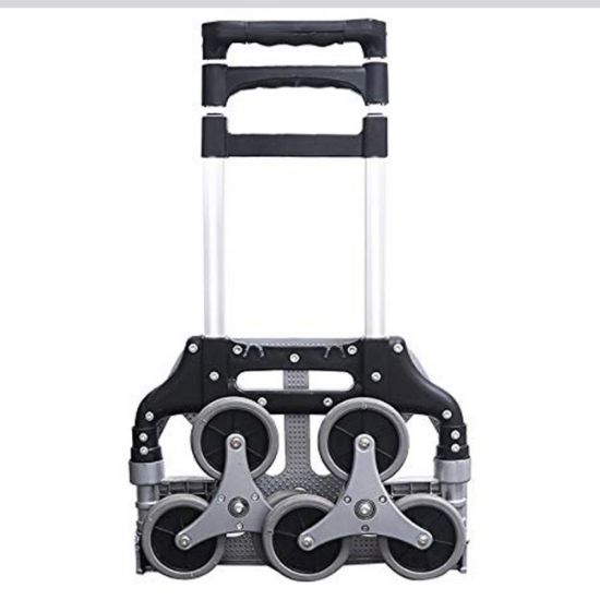 TRANSPORTER ALU 6 TOČKOVA