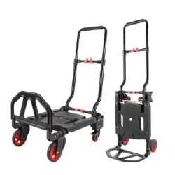 KOLICA PLATFORMA 597X415X910MM,100KG