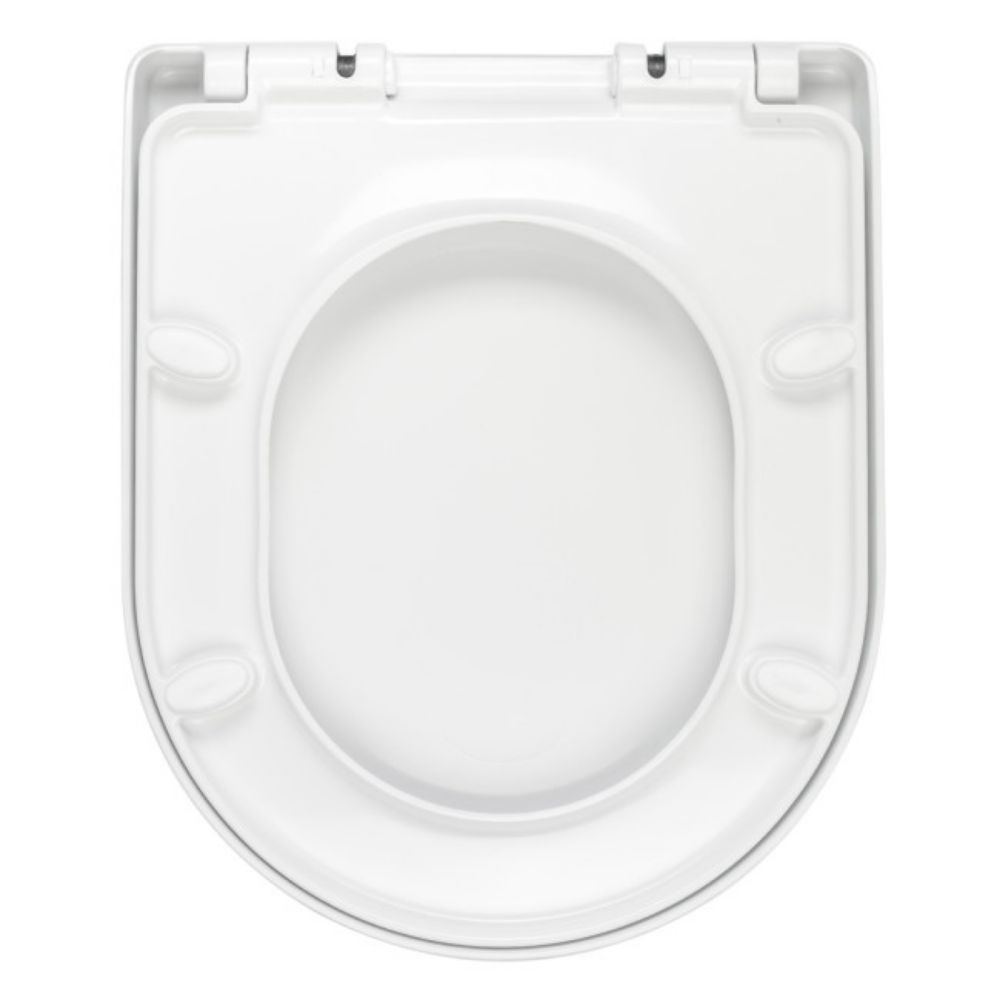 WC DASKA BLITZ  2200GR  INOX OKOV 415-445X356 DUROPLAST TAKE OFF