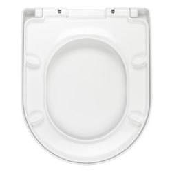 Slika WC DASKA BLITZ  2200GR  INOX OKOV 415-445X356 DUROPLAST TAKE OFF