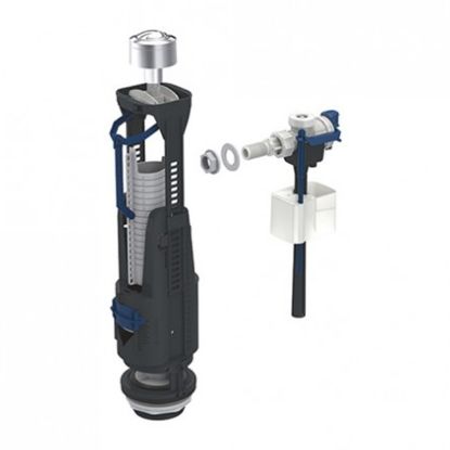 Slika GARNITURA ZA MONOBLOK IMPULS GEBERIT BASIC530 DUAL