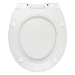 Slika WC DASKA SLIM C9 INOX OKOV SOFT CLOSE 1950GR TAKE OFF