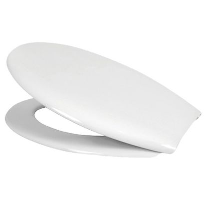 Slika WC DASKA ARIZONA C1 DUROPLAST PVC OKOV 1450GR