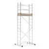 SKELA ALUMINIJUMSKA 5M RADNE VISINE - 1