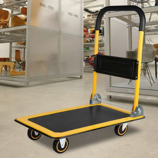KOLICA  ''PLATFORMA'' 72,5X47,5X84CM NOSIVOST 150KG