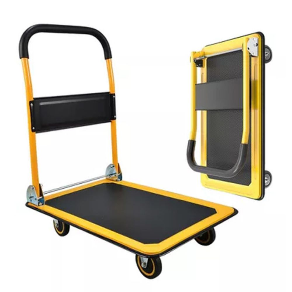 KOLICA  ''PLATFORMA'' 72,5X47,5X84CM NOSIVOST 150KG