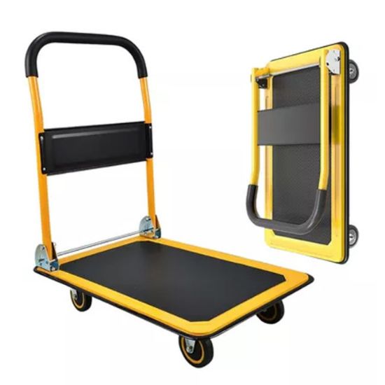 KOLICA  ''PLATFORMA'' 72,5X47,5X84CM NOSIVOST 150KG