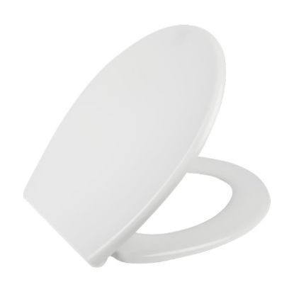 Slika WC DASKA GEPARD ARIZONA C5 DUROPLAST 43X36.5CM