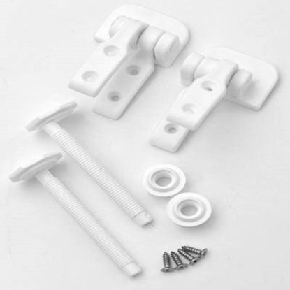 Slika ŠARKE PVC ZA WC DASKU 970481,970476