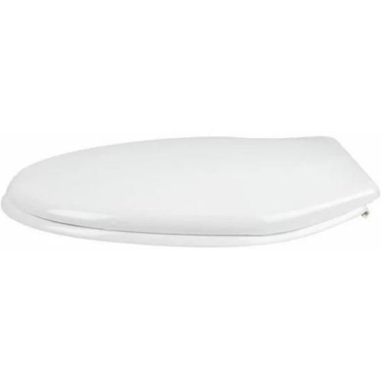 WC DASKA ATLANTIC POLYPROPYLENE-PVC OKOV-DIM. 82.5x36.5x5CM