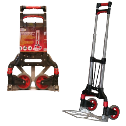 KOLICA TRANSPORTNA 60KG ALU