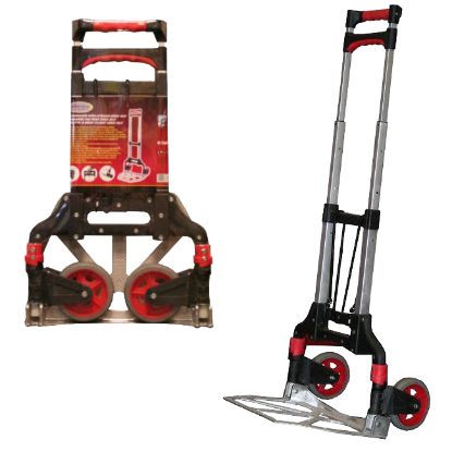 KOLICA TRANSPORTNA 60KG ALU