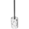 WC ČETKA KERAMIKA MARBLE BELA TENDANCE - 1