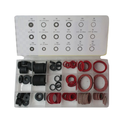 SET SANITARNIH PRSTENOVA 141KOM U KUTIJI