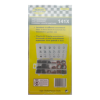 SET SANITARNIH PRSTENOVA 141KOM U KUTIJI - 2
