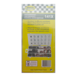 SET SANITARNIH PRSTENOVA 141KOM U KUTIJI