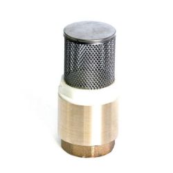 VENTIL NEPOVRATNI 1" SA INOX FILTEROM FT2001/1
