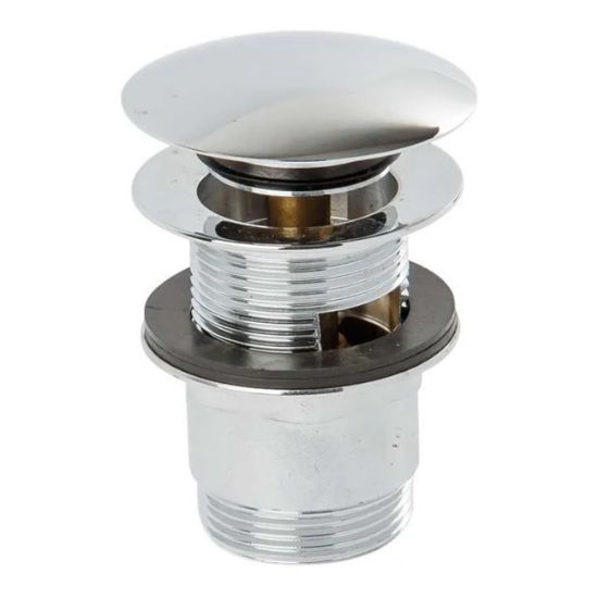VENTIL ODLIVNI KLIK-KLAK 5/4" METALNI