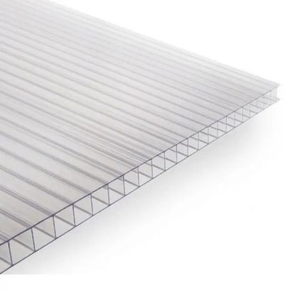 PLOČA KROVNA LEXAN 1050X2000/6 PROVIDNA 2W ( 2,1m2 ) :)