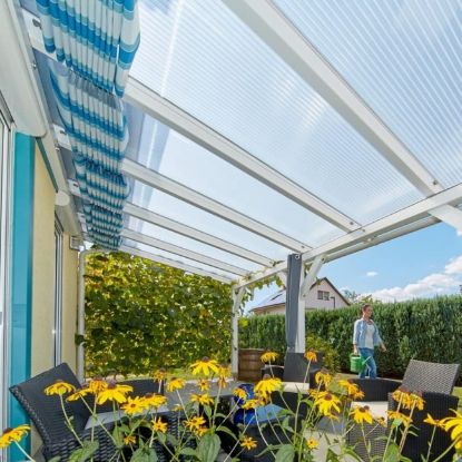 PLOČA KROVNA LEXAN 1050X1500/6 PROVIDNA 2W ( 1.575m2 ) :)