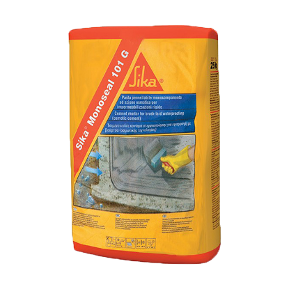 SIKA MONOSEAL CEMENT 101g 20KG