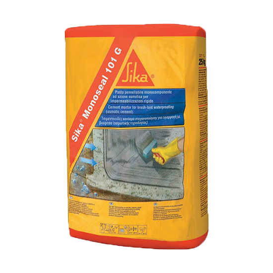 SIKA MONOSEAL CEMENT 101g 20KG