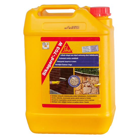 SIKAGARD-703 W 1L  PREMAZ ZA VODOOTPORNU IMPREGACIJU FASADE