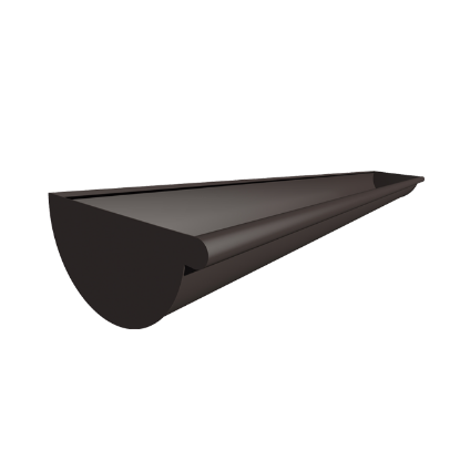 OLUK HORIZONTALNI 2M BRAON