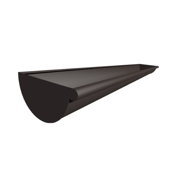 OLUK HORIZONTALNI 2M BRAON