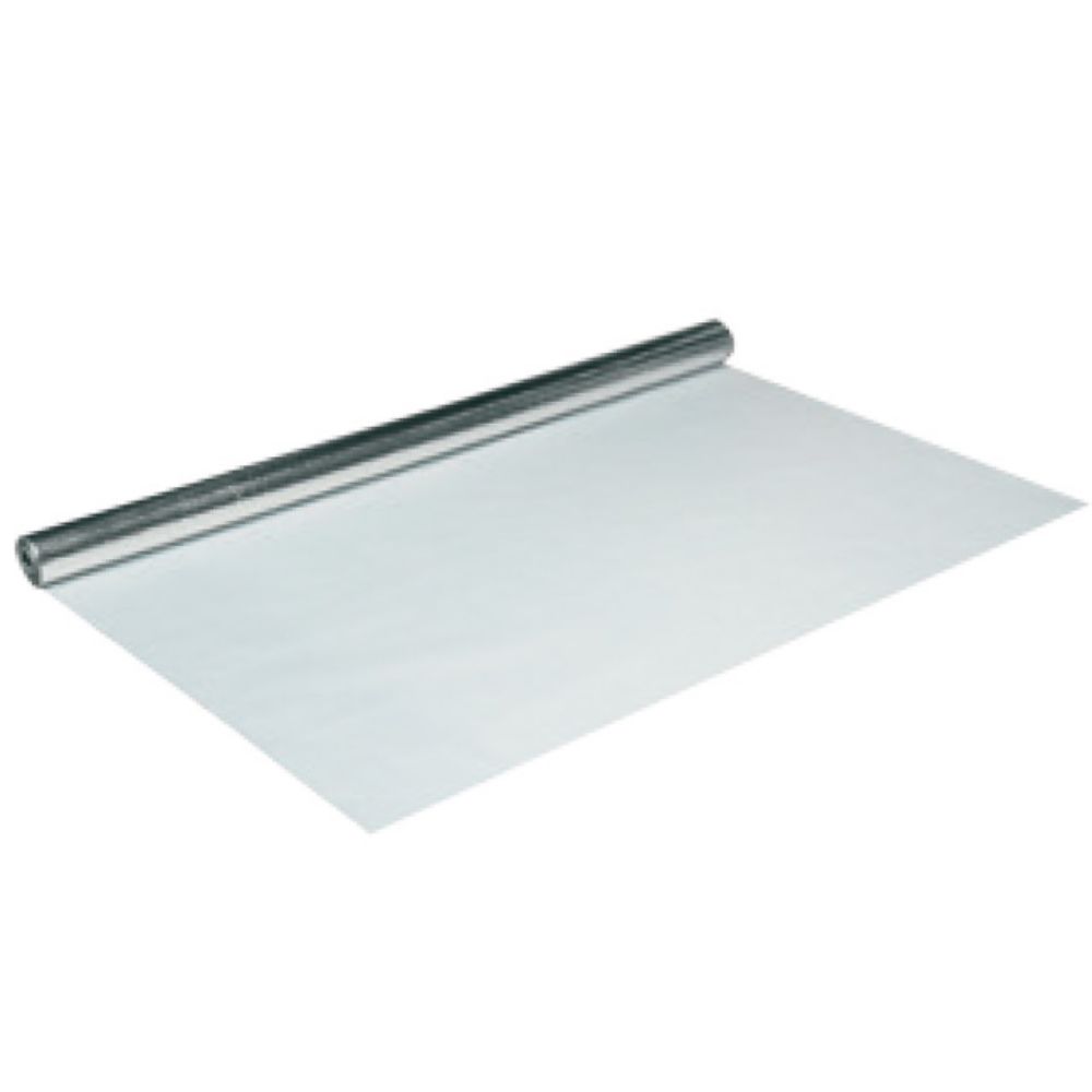 KRONTHERM ALU FOLIJA 110, 1,5X50M/100(75M2):)