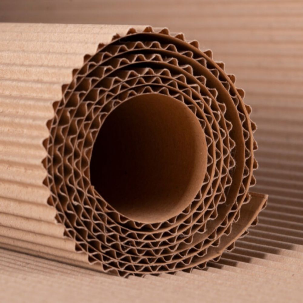 KARTON U ROLNI REBRASTI 1.0X15M 15M2