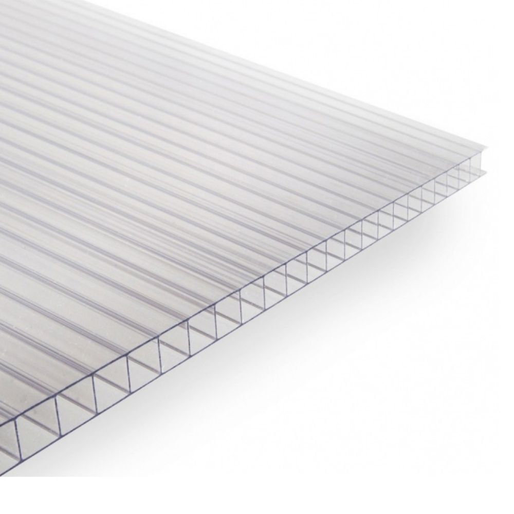 PLOČA KROVNA LEXAN 105X150/4 PROVIDNA 2W (1,575m2 )