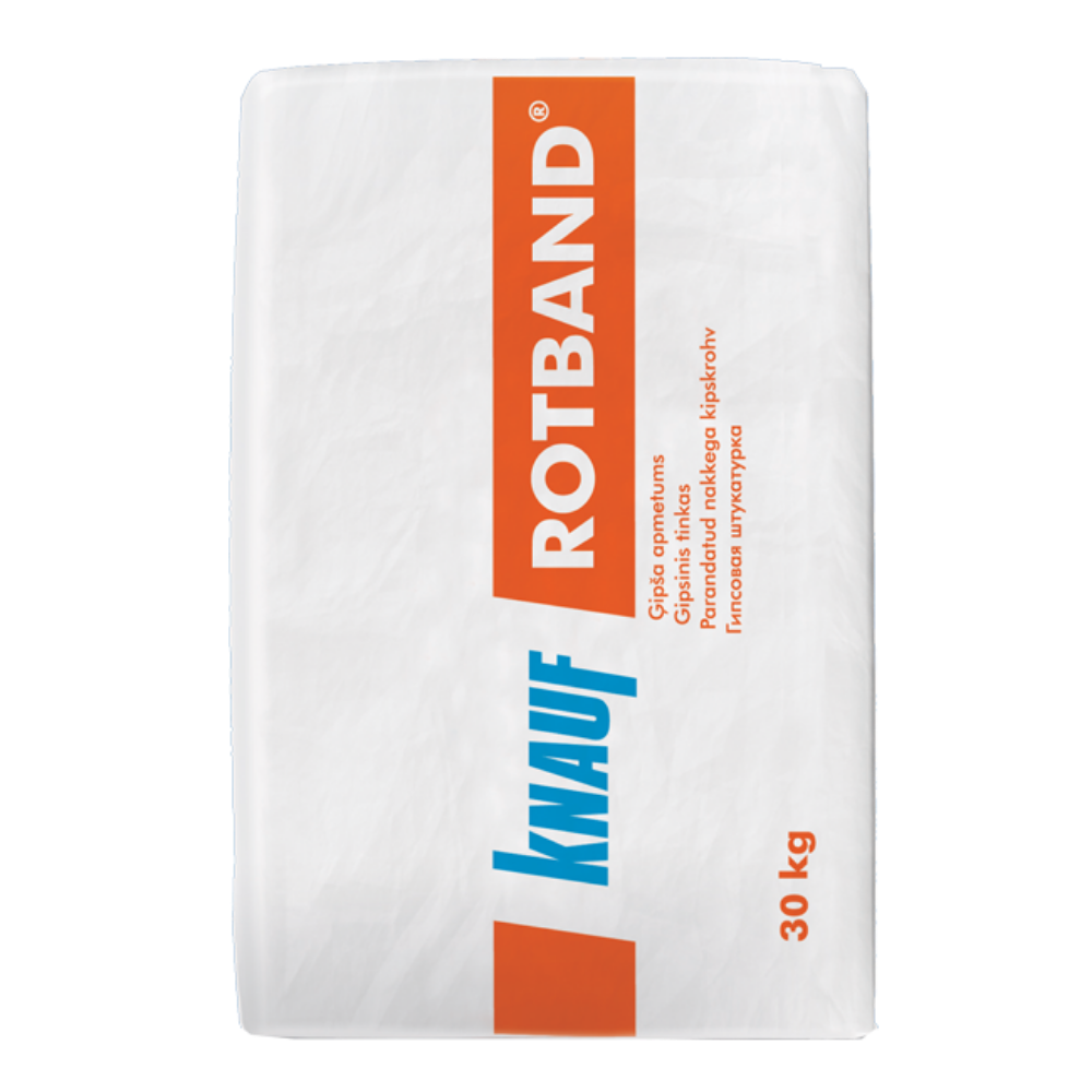 MALTER GLET VEZIVNI GIPSANI ROTBAND 30KG KNAUF