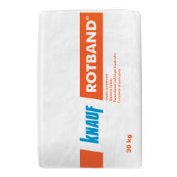 Slika MALTER GLET VEZIVNI GIPSANI ROTBAND 30KG KNAUF