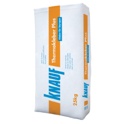Slika LEPAK ZA STIROPOR TERMOKLEBER 25KG :) KNAUF