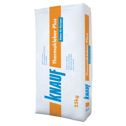 Slika LEPAK ZA STIROPOR TERMOKLEBER 25KG :) KNAUF