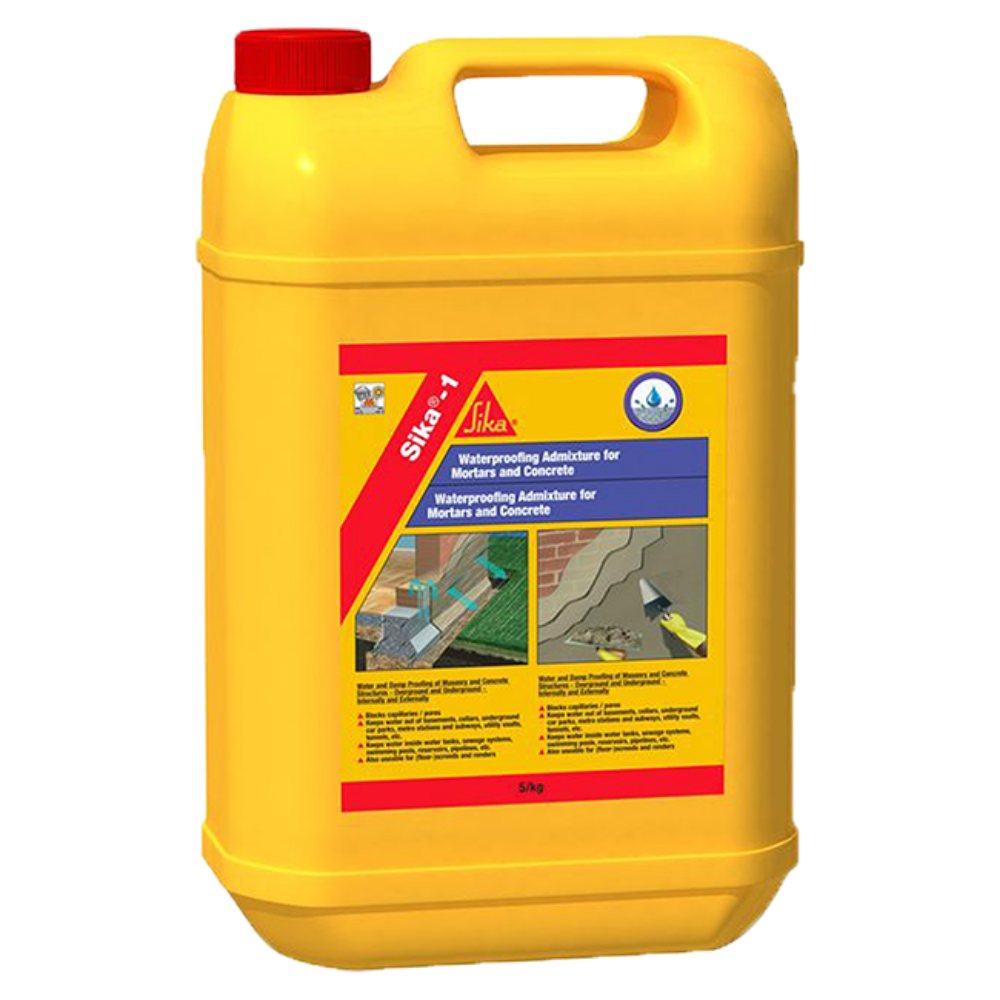 SIKA 1 - VEZUJUCA MASA ZA MALTER  5kg