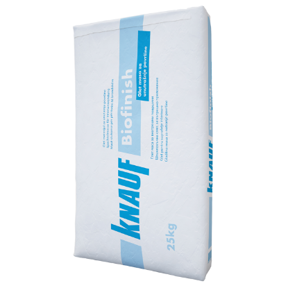 Slika GLET MASA BIOFINISH 25kg KNAUF