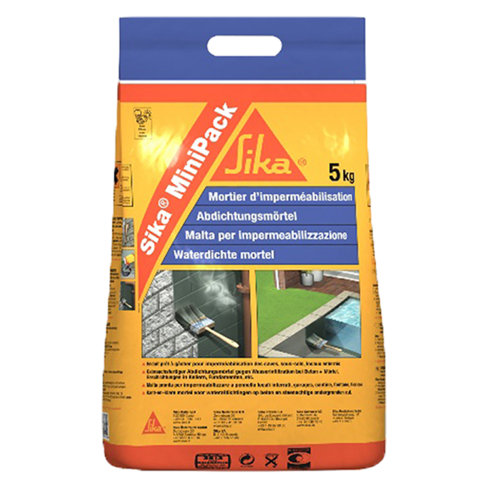 SIKA MONO TOP 109 - VODONEPROPUSNI MALTER  5kg